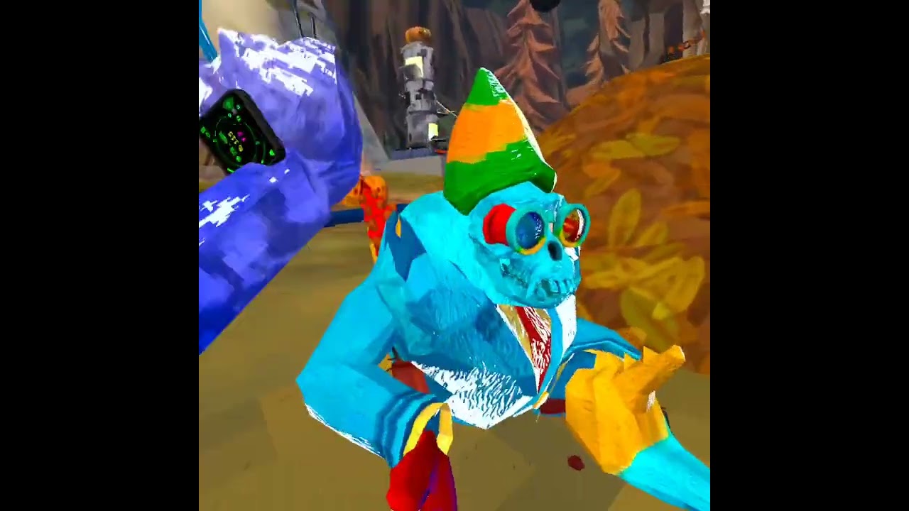 How to do voodoo in animal company