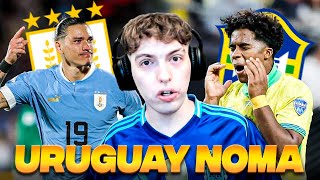 Thumbnail for DAVOO XENEIZE ANALIZA URUGUAY 0 (4) BRASIL 0 (2) 2024 - COPA AMERICA (CUARTOS DE FINAL)