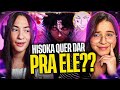 Prelúdio ao Caos | Novatroop (Chrollo Lucilfer) - REACT EM DUPLA