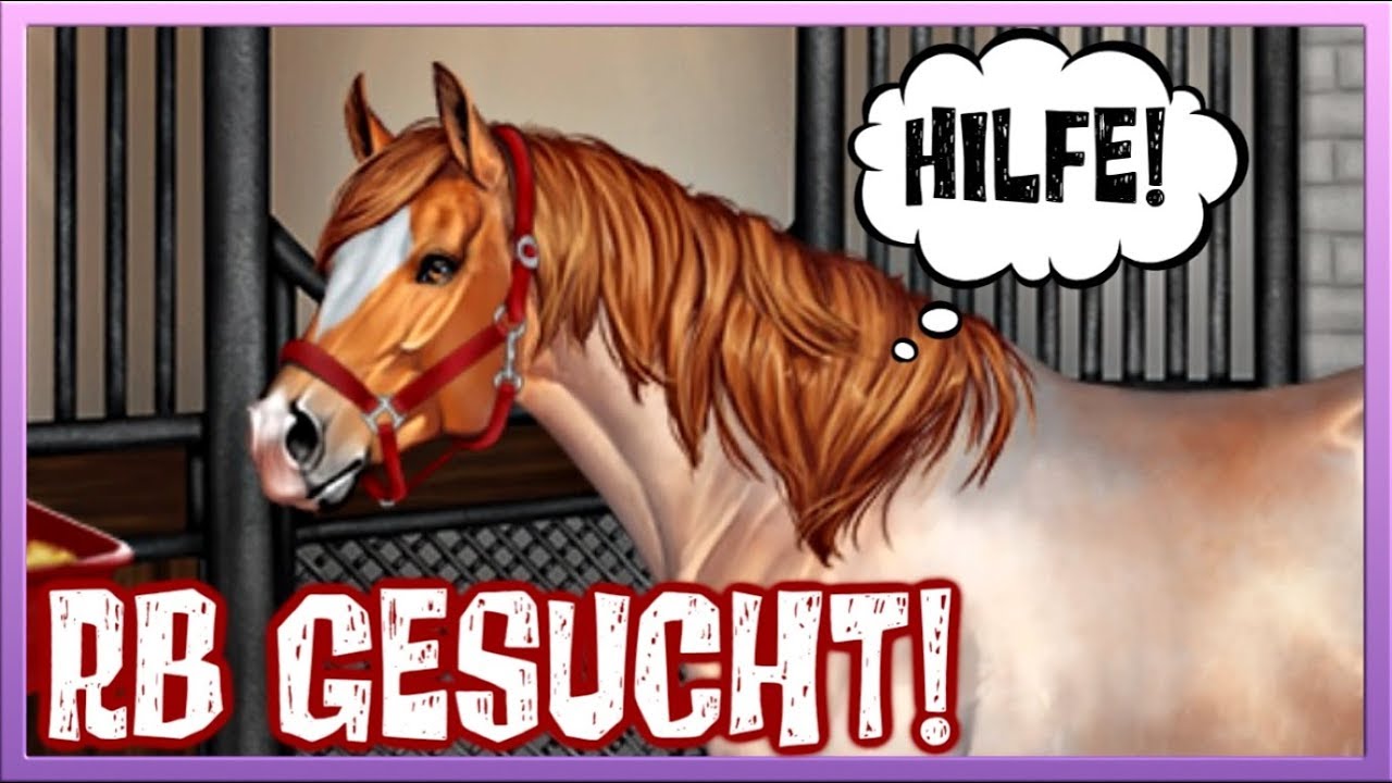 Ich SUCHE eine Reitbeteiligung 🙋🏻! Morning Dust Ranch | Let's Play #13 ...