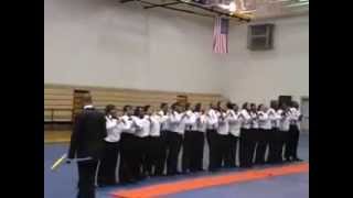 Kappa Beta Eta Chapter of Phi Beta Lambda Inc. Professional Release Spr 2k14 MC Part 2 (The Release)