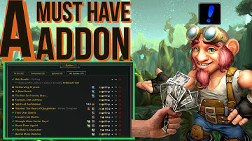 A Classic TBC Addon EVERYONE should download NOW