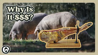 Why People Pay So Much for Iberian Ham