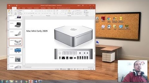 How To Install Windows 7 and 8 and upgrade to El Capitan