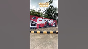 Cypher 2025 AI Summit 🤖 KTPO Bangalore #youtubeshorts #shortsvideo #shorts #artificialintelligence