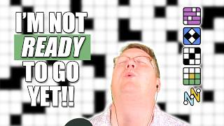 Ultimate Sunday Scaries  🧩 NY Times Games and Puzzles