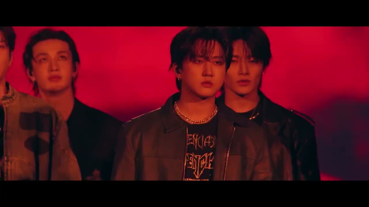 Stray Kids: The dominATE Experience – Film Clip