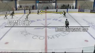 REVIEW 18: CREATING OFFENSE - Loose Defensive Gap