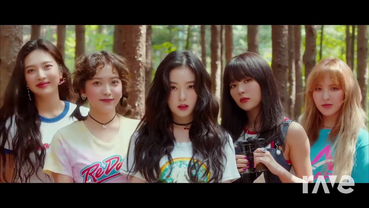 [MASHUP] BTS & RED VELVET - 