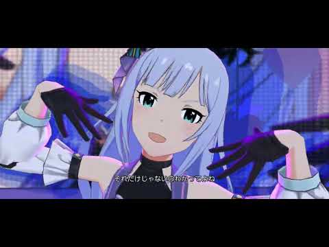 アイカツスターズ！如月ツバサ&白鳥ひめ Dancing Days（スクールドレス