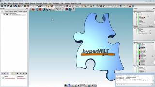hyperMILL 2016.2 - 5 Axis Enhancements