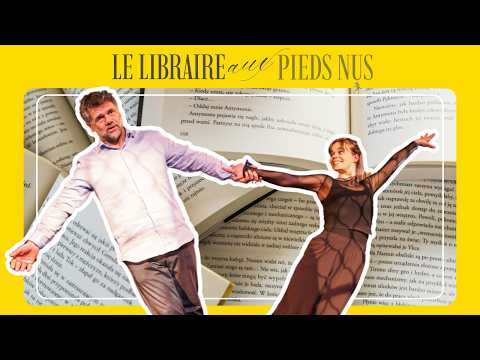 [BANDE ANNONCE] - Le libraire aux pieds nus