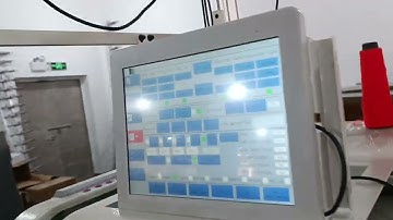 comb zero position check for Tongxing flat knitting machine