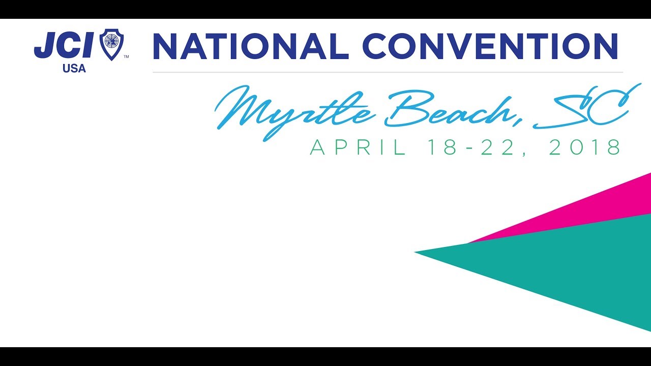 National Convention Myrtle Beach