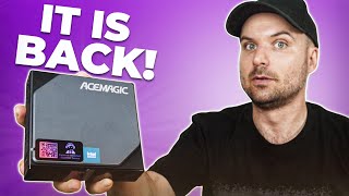 Why This Mini Stands Out From the Crowd - ACEMAGIC S1 Review