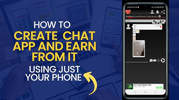 Create Online Chatting App without Coding for Free// AppCreator24 Tutorial 2023// Dating App