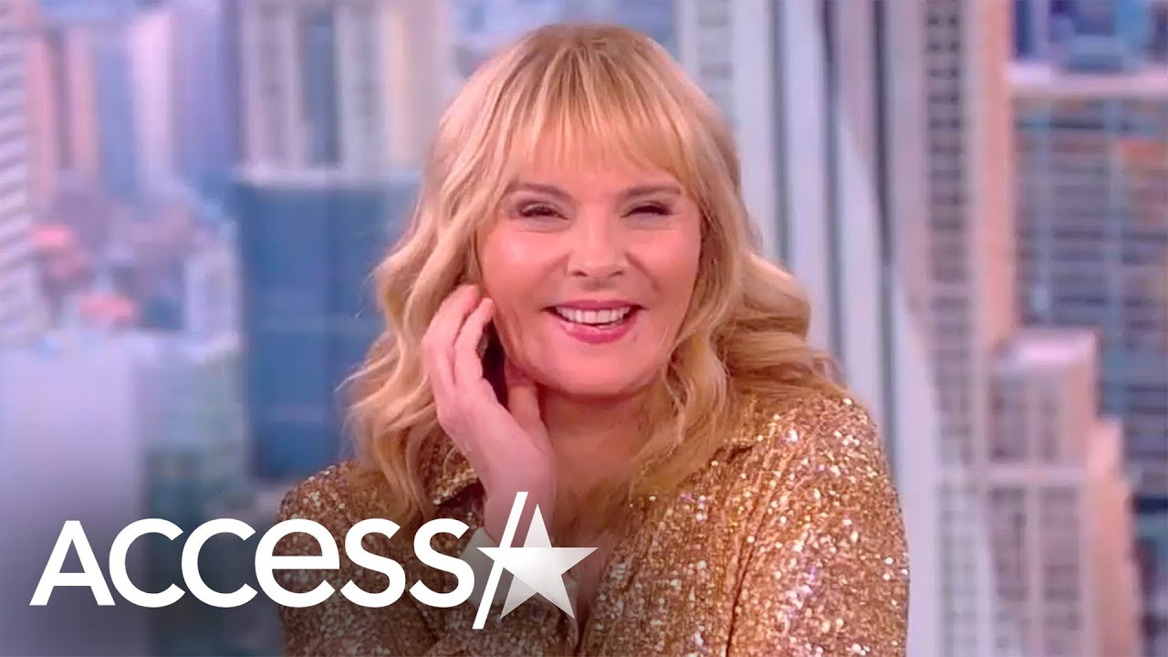 Kim Cattrall Shares Details Of 'And Just Like That' Cameo YouTube