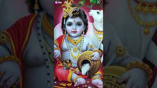 Krishna Bhagwan Ji Ka Photo