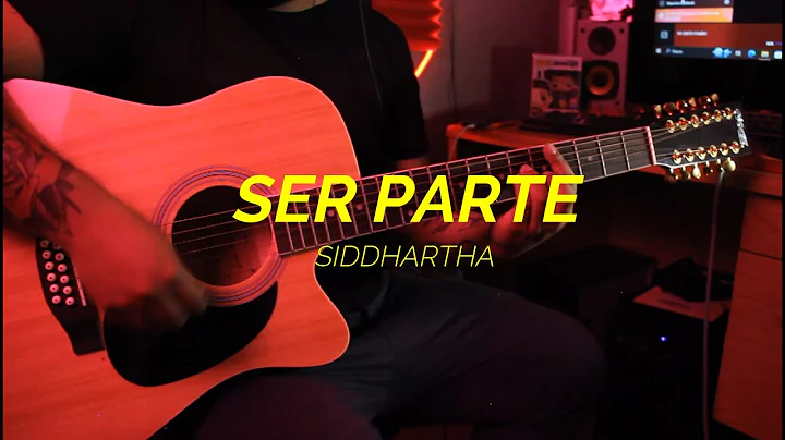 Siddhartha - Ser Parte (KARAOKE) Mau Bosque
