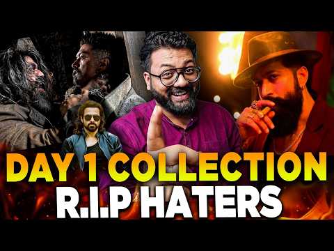 Toxic Day 1 Collection SHOCKING Box Office Collection: Yash Creates History! Worldwide ₹140 Cr+?