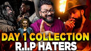 Toxic Day 1 Collection SHOCKING Box Office Collection: Yash Creates History! Worldwide ₹140 Cr+?