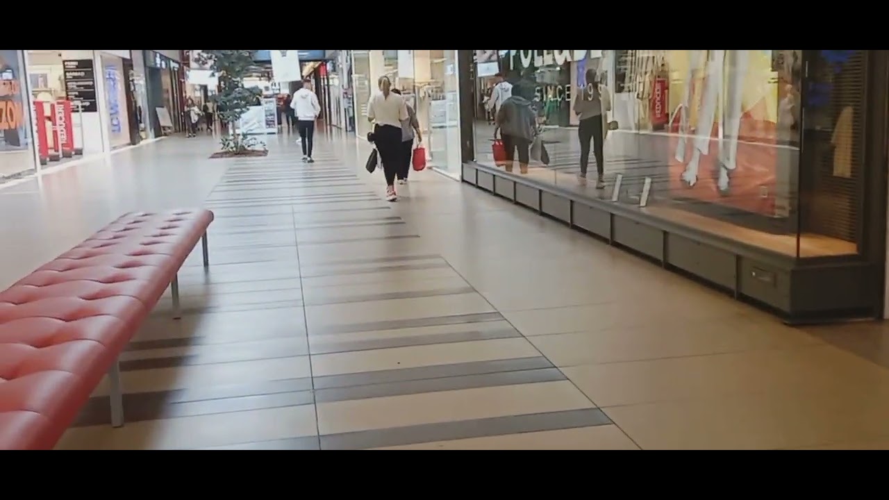 A short visit to Lotus mall in Oradea 🇷🇴 