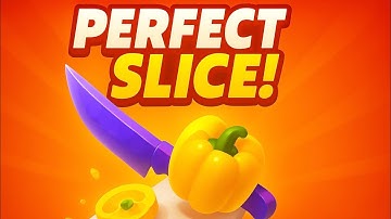 PERFECT SLICE LIVE 🥰🍦 CUTTING GAME PLAY   #132 l #perfectslices #asmr #shorts #asmr #satisfying