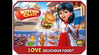 Игра Kitchen Craze-Master Chef Cooking Game часть двенадцатая screenshot 4