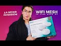 ADIÓS al problema de CONEXIÓN inalámbrica WIFI MESH (WIFI de MALLA)