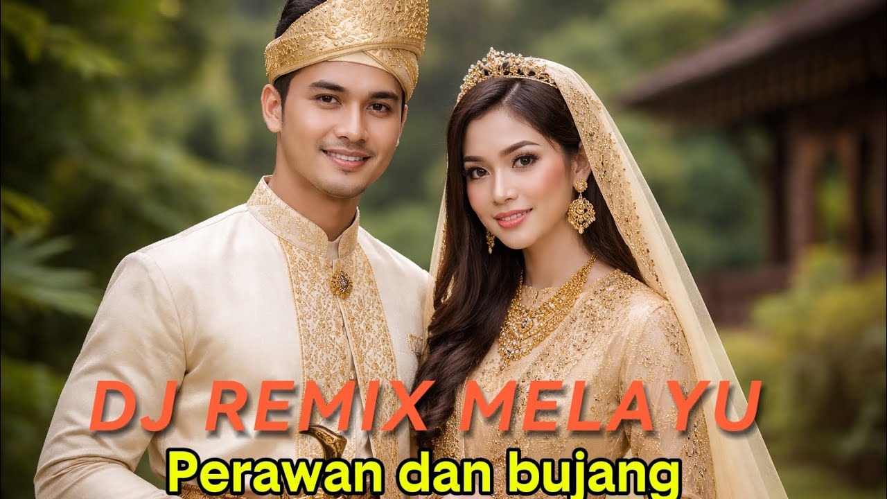 🎶PERAWAN DAN BUJANG VERSI DJ REMIX MELAYU🎶