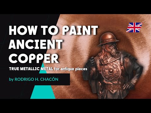 Video: Vallejo True Metallic Metal 77106 rubínová červená světlá (18 ml)