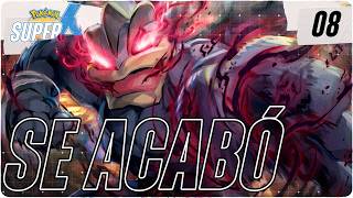 Pokémon Super A Ep.8 - SE ACABÓ LA POTENCIA.