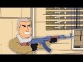 CS GO Cartoons Ep 3 - WHEN THERES A HACKER AMONG US