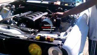 E30 M50 idle