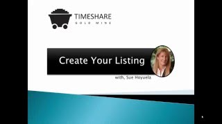 How to rent your timeshare on Airbnb 1: Create Your Listing