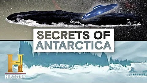 Ancient Aliens: 5 SHOCKING Mysteries Beneath Polar Ice