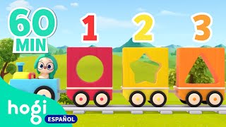 Los Números Del 1 Al 10 Las Mejores Canciones Sobre Formas Y Números Mix Hogi En Español