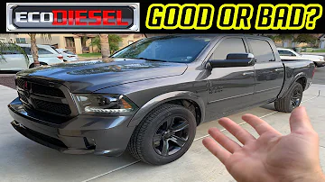 How reliable is the 3.0 EcoDiesel?