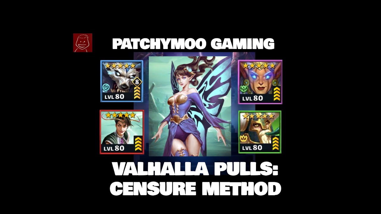 EMPIRES & PUZZLES Valhalla Summons w/Censure Method. Feat, Bera YouTube