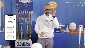 Glomex weBBoat 5G Range