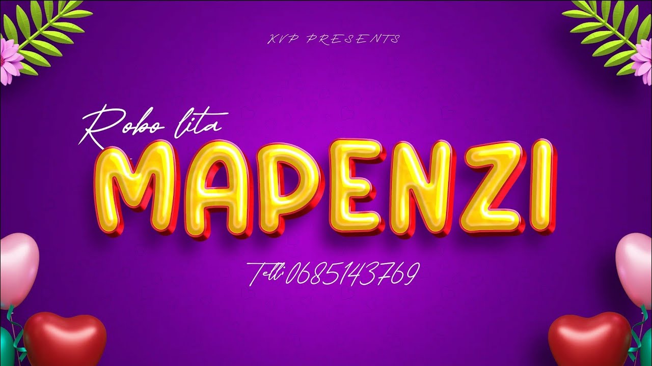 Robo Lita..Mapenzi(Official Music)0685143769
