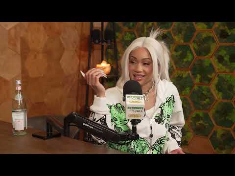 Grammy-Nominated Artist Saweetie Reveals How She Went From Broke to Millionaire | Networth & Chill