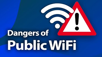 Why Public Wi-Fi is More Dangerous Than You Think!