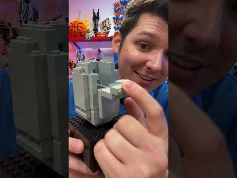LEGO Microphone Upgrade!!