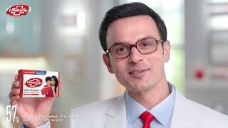 Get 100% Stronger Germ Protection with Lifebuoy.