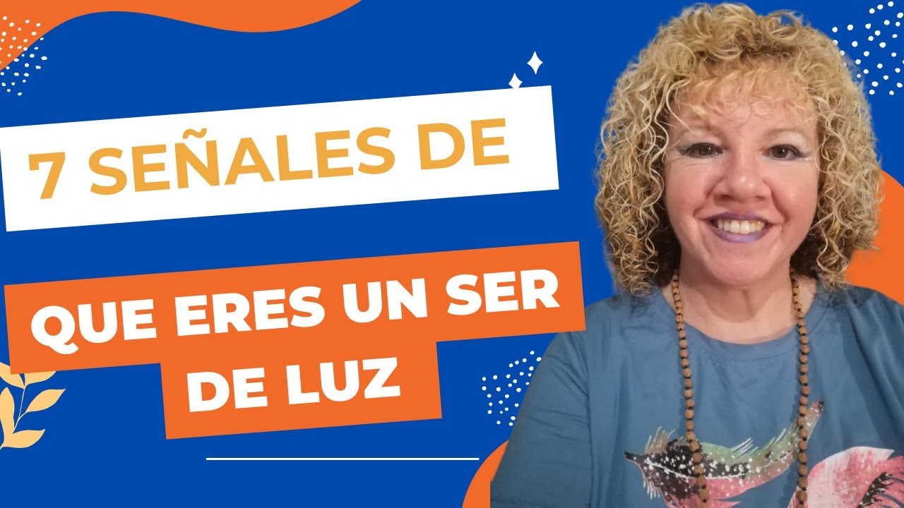 7 señales de que eres un ser de amor y Luz #espiritualidad #conciencia ...