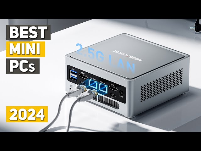 🏆 Quels sont les meilleurs mini PC ? Comparatif 2024