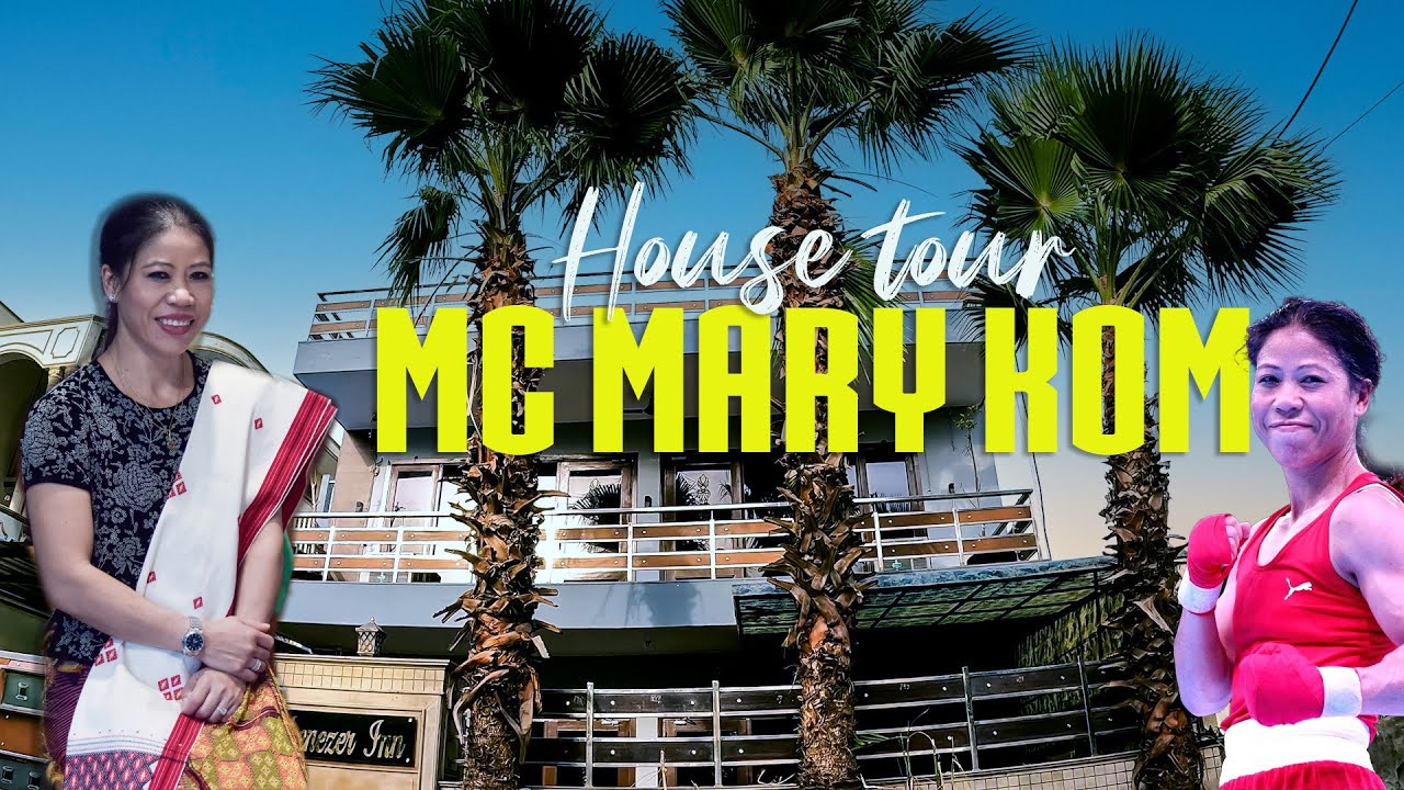 Mc Mary Kom II Ebenezer Inn II House tour
