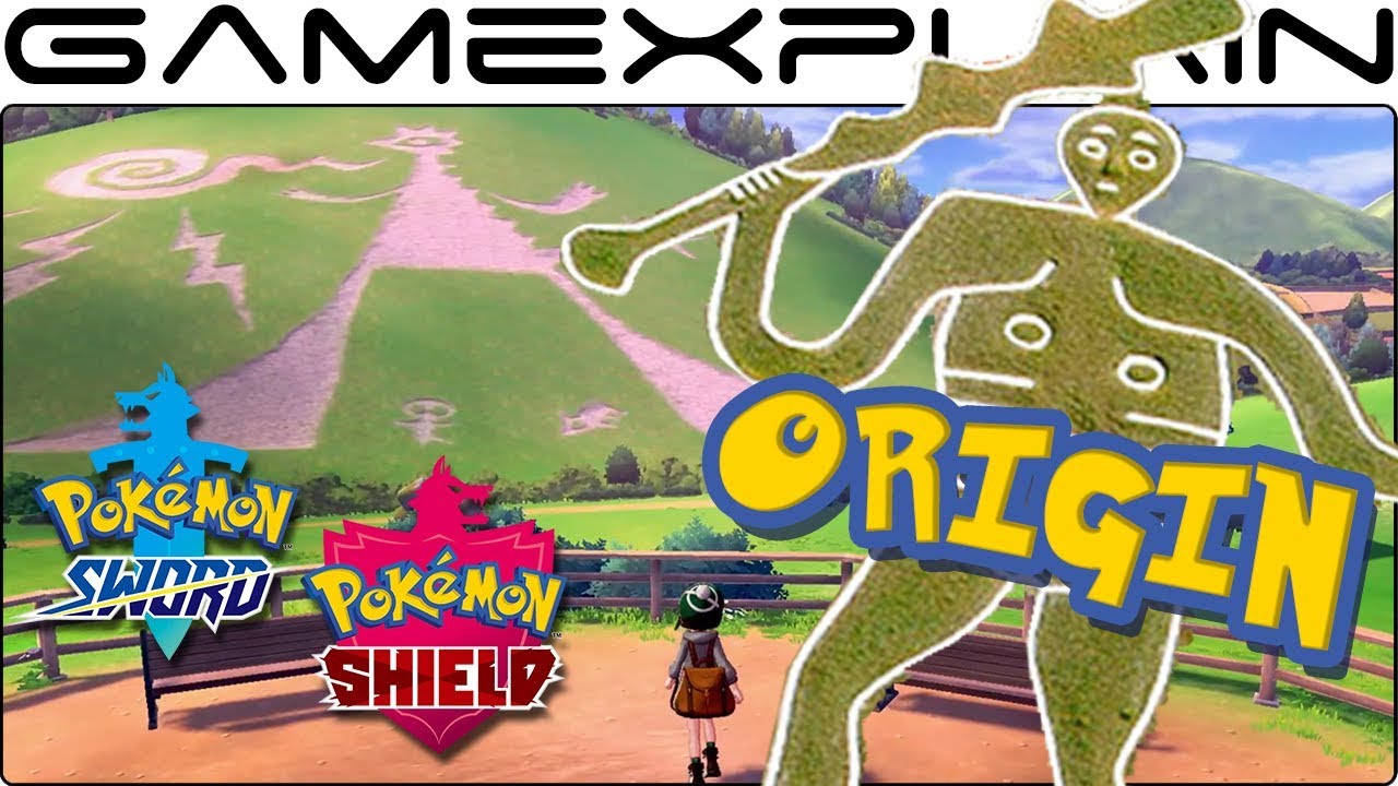 How to find the Legendary Giants - Pokemon Sword & Shield