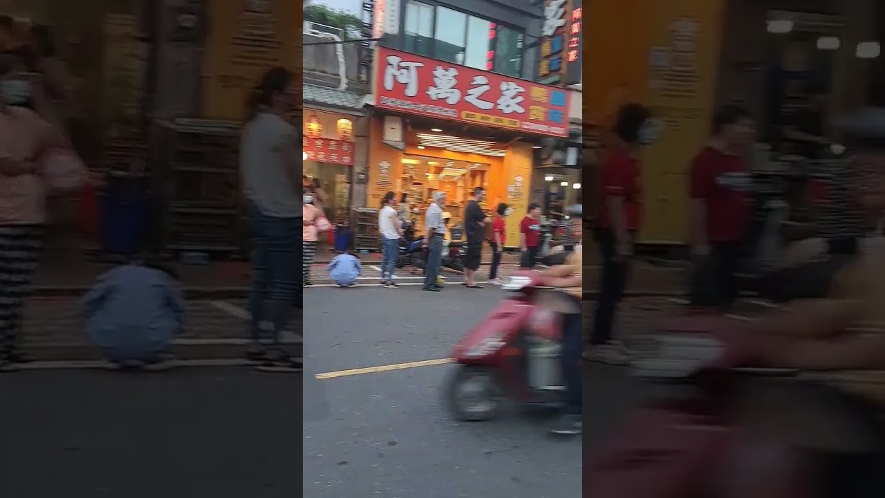 媽祖繞境